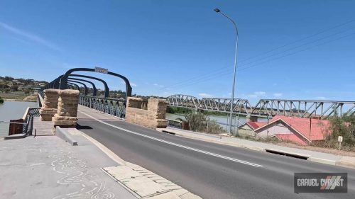 murray bridge gravel cycling