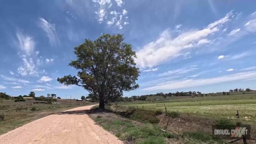 murray bridge gravel cycling