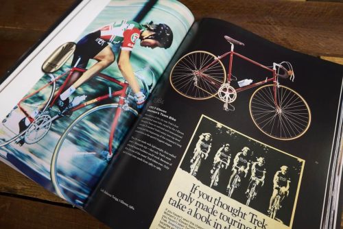 Trek's 50th Anniversary Book review