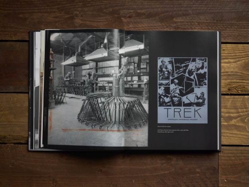 Trek's 50th Anniversary Book review
