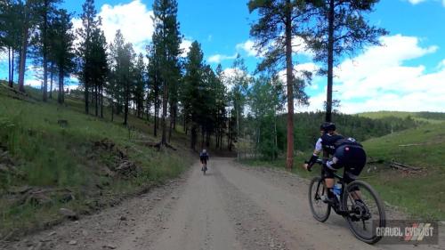 trek travel Black Hills Gravel Bike Tour