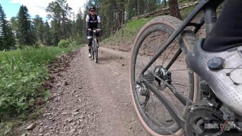 trek travel Black Hills Gravel Bike Tour