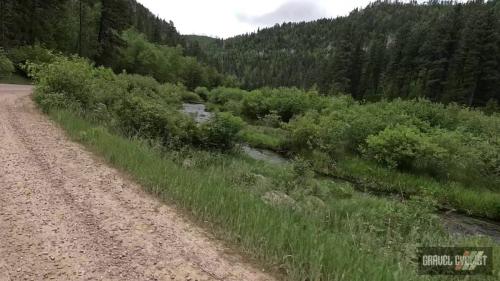 trek travel Black Hills Gravel Bike Tour