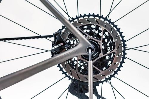 Tritao Aveiro 3D gravel bike review