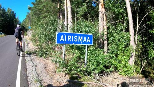 cycling tour of finland archipelago