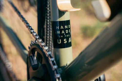 VYNL Bikes gravel disc review