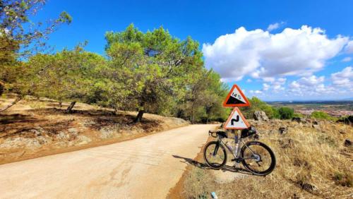 Via Ruta de la Plata gravel ride spain