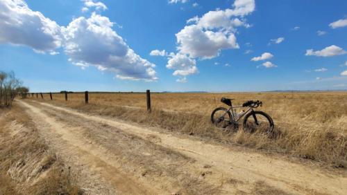 Via Ruta de la Plata gravel ride spain