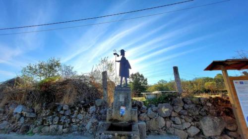 Via Ruta de la Plata gravel ride spain