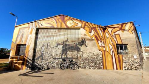 Via Ruta de la Plata gravel ride spain