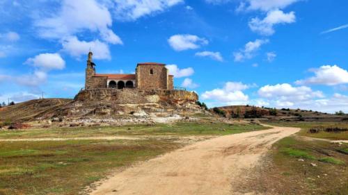 Via Ruta de la Plata gravel ride spain