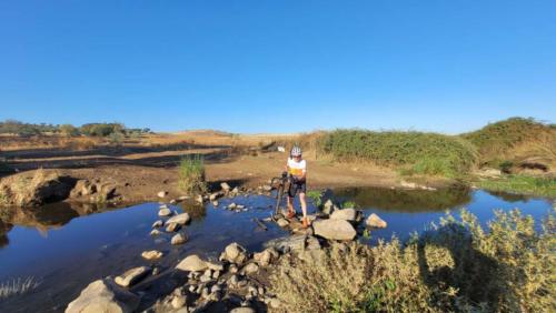 Via Ruta de la Plata gravel ride spain