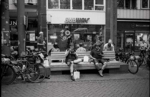 wildcard rally amsterdam