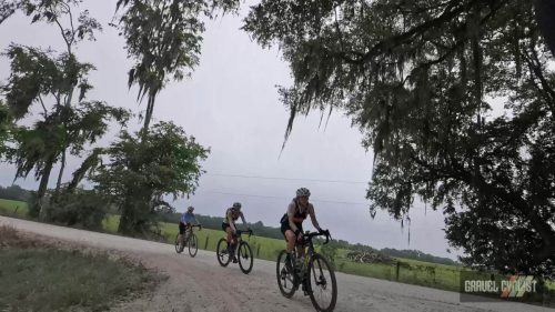 north florida gravel cycling
