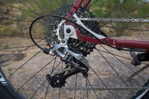 Dan Craven Saffron monster cross