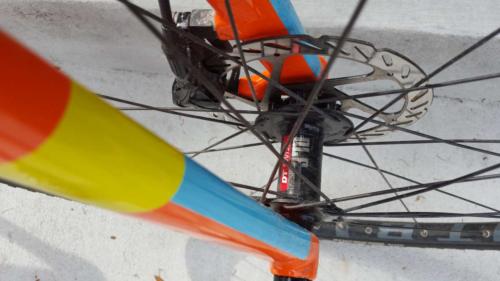 Santa Cruz Stigmata gravel bike