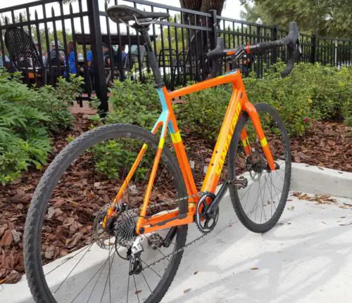 Santa Cruz Stigmata gravel bike