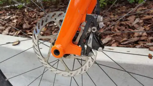 Santa Cruz Stigmata gravel bike