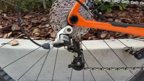 Santa Cruz Stigmata gravel bike